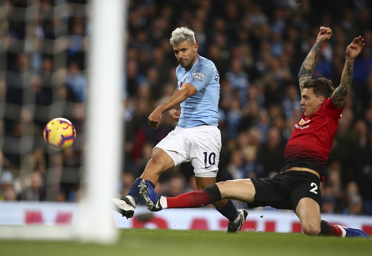 Premier League: giấc mơ của Man Utd đã bị Man City bóp chết ở những phút cuối