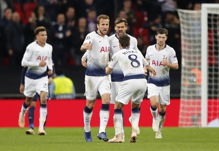 Following a Champions League victory against PSV, Tottenham will now shift their focus on their next Premier League match