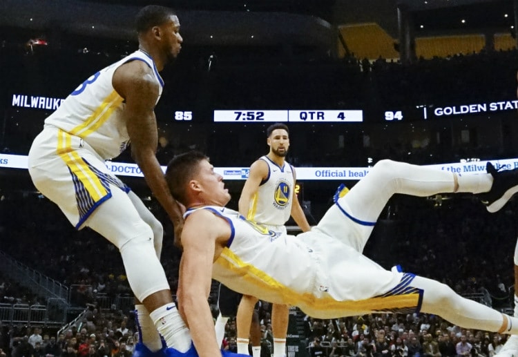 Nhận định cược bóng rổ NBA ngày 13/12: Cuộc tái đấu Warriors vs Raptors