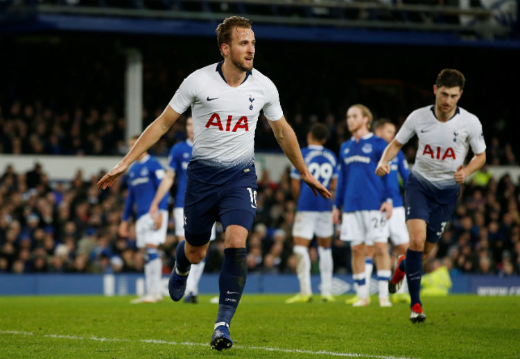 Premier League: khả năng phản công lợi hại giúp Spurs có được bàn thắng thứ 5