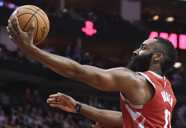 Kết quả cược bóng rổ NBA ngày 20/12: Houston Rockets đã lập kỷ lục ném 3 điểm