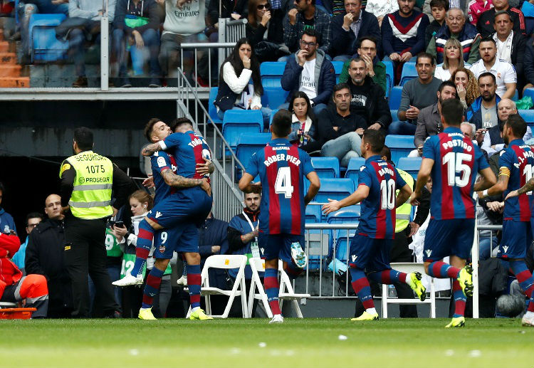 Levante are looking forward to upset the La Liga odds as they welcome Barcelona at Estadi Ciutat de Valencia