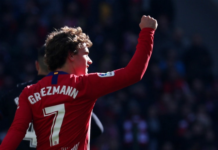 La Liga 2019 updates : Antoine Griezmann's efforts for Atletico Madrid came enough after winning against Levante