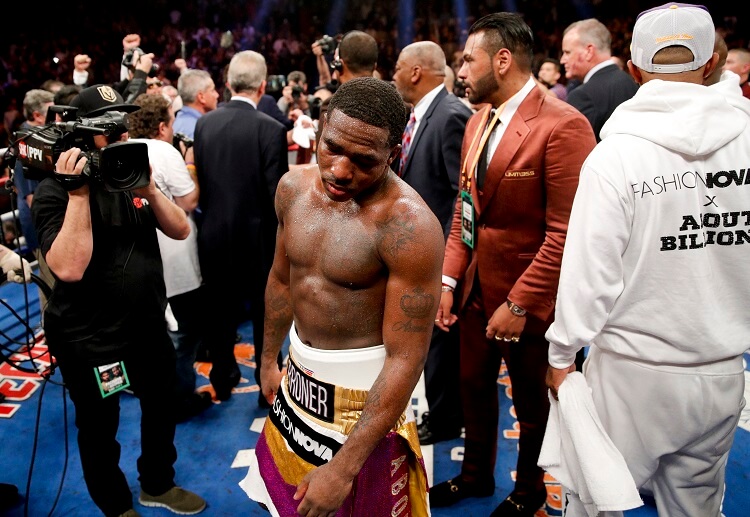 The Problem has failed to dominate the ring during the Manny Pacquiao vs Adrien Broner match