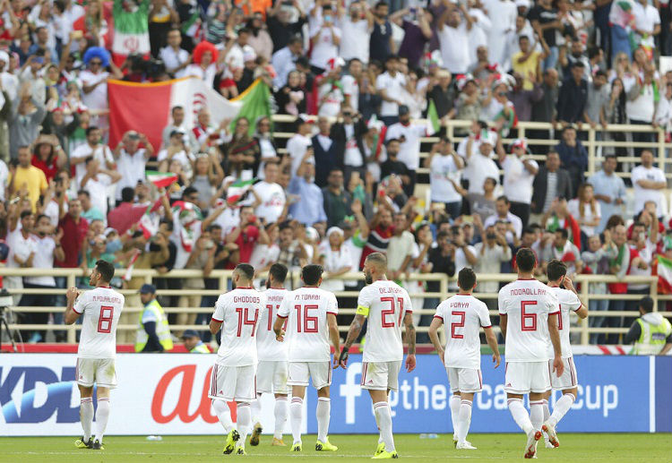 Highlights Asian Cup 2019 Việt Nam 0-2 Iran: Đẳng cấp World Cup