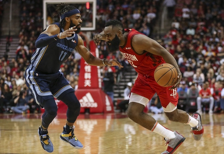 A big NBA game is ahead of us as the Houston Rockets take on the defending champions Golden State Warriors