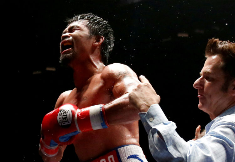 Manny Pacquiao vs Adrien Broner: Can Pac Man retain his welterweight belt?