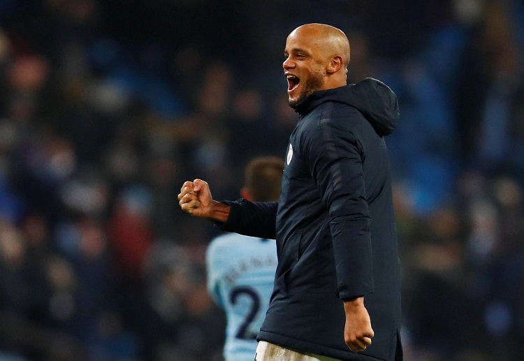 Premier League champions Manchester City are up to offer a new contract for Vincent Kompany