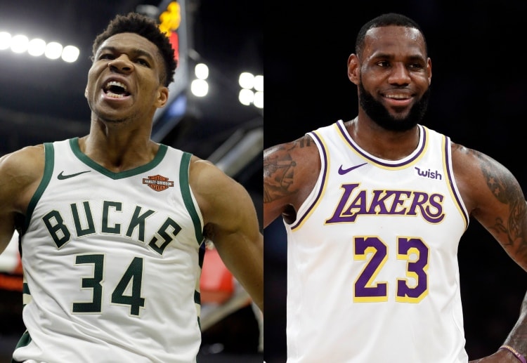 What better way to finish NBA All-Star 2019 than a match between Team LeBron and Team Giannis