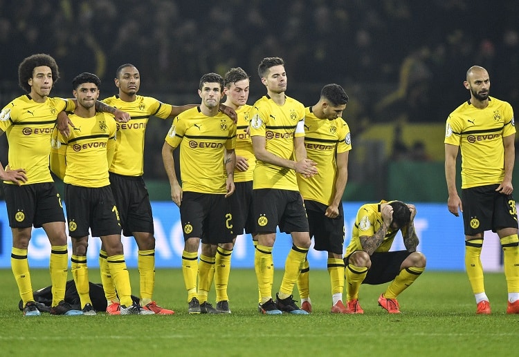 Preview Dortmund vs Bayer Leverkusen Bundesliga