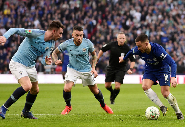 EFL Cup: cả hiệp 1, Chelsea không có nổi một cú sút nào