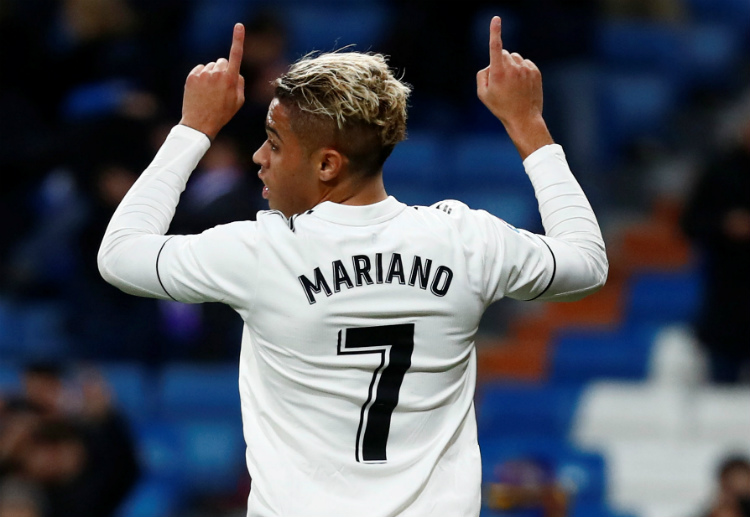 Mariano put a good effort to achieve good La Liga 2019 results with Real Madrid