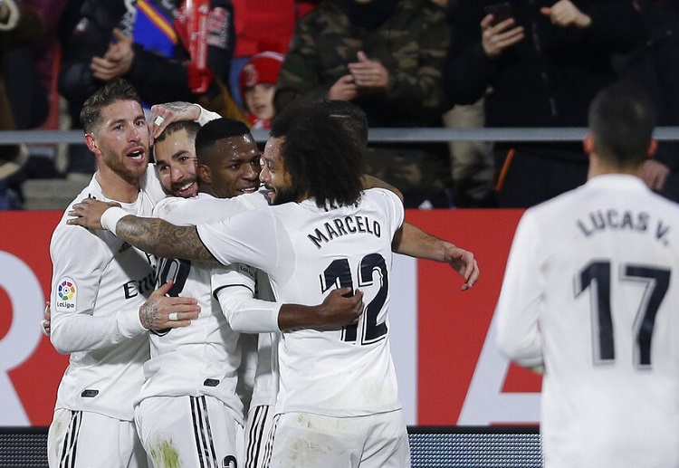 La Liga fans expect a a tight affair between Real Madrid and Alaves