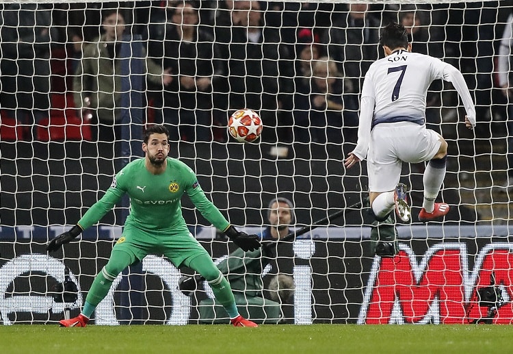 UEFA Champions League: Ba bàn thắng của Son Heung-Min, Jan Vertonghen, và Fernando Llorente giúp Tottenham giành lợi thế