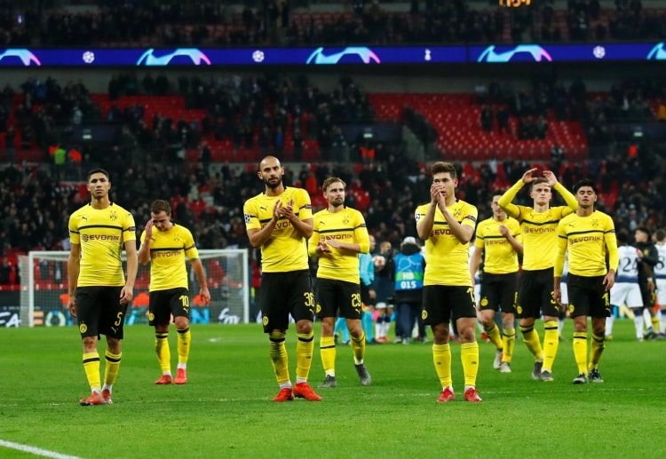 Prediksi skor Dortmund vs Tottenham Liga Champions