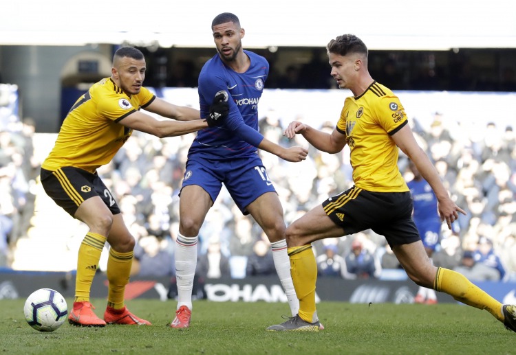 Highlights tỷ lệ kèo Premier League 2019 Chelsea 1 - 1 Wolverhampton: Lỡ cơ hội vàng