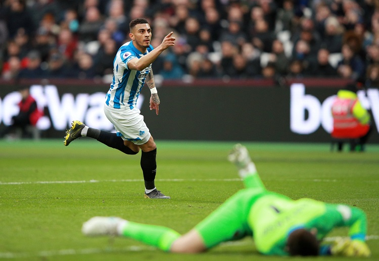 Highlights tỷ lệ kèo Premier League West Ham 4 - 3 Huddersfield Town: Đại tiệc bàn thắng