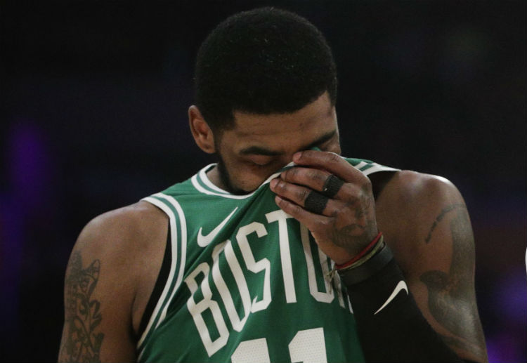 NBA: Kyrie Irving is expected to step up for the Boston Celtics against the Denver Nuggets