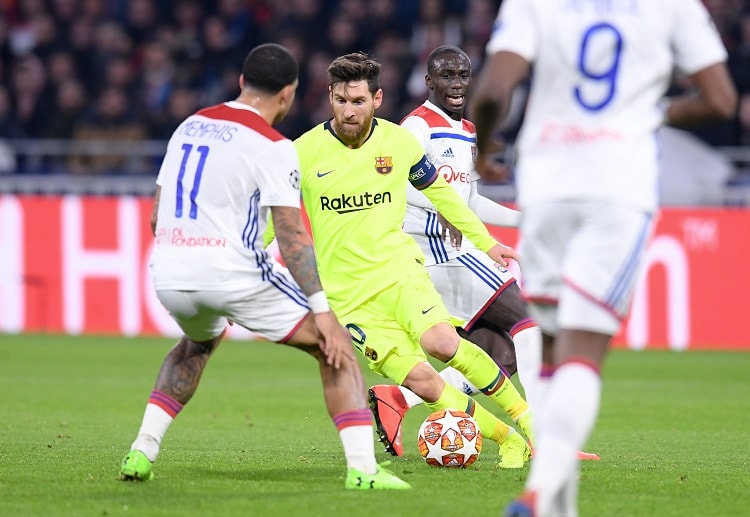 Nhận định SBOBET Champions League 2019 Barcelona vs Lyon: Khác biệt tại Nou Camp