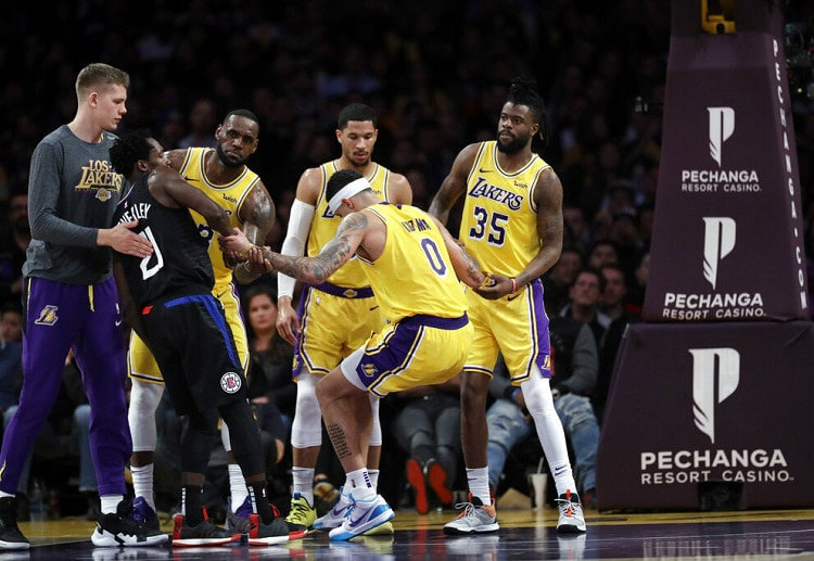 Kết quả cược bóng rổ NBA ngày 7/3: Lakers đầu hàng – Kings tìm cơ hội