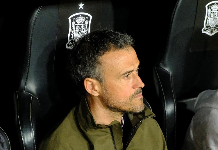 Spain head coach Luis Enrique feels motivated to seal more victories following their Euro 2020 win over Norway