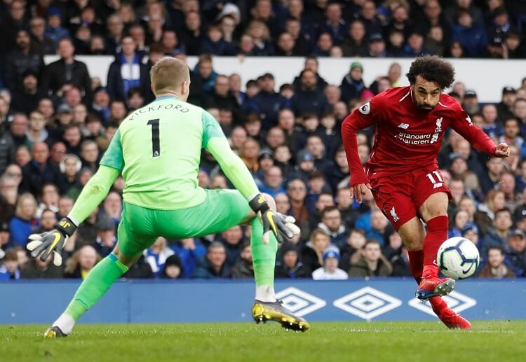 Jordan Pickford has stopped Liverpool from reigning in the Premier League following the 0-0 draw with Everton