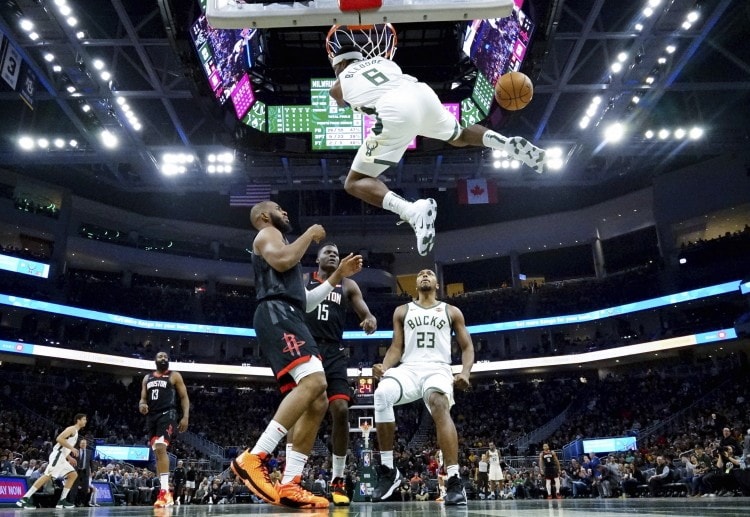 Kết quả cược bóng rổ NBA ngày 27/3: Giannis vượt Harden