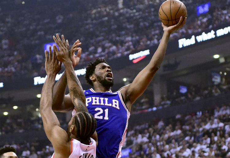 Semifinal Toronto Raptors vs Philadelphia 76ers bakal berlangsung menarik.