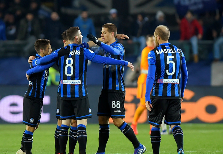 Serie A: Atalanta lại mang đến cho người hâm mộ những sự yên tâm đầy chắc chắn