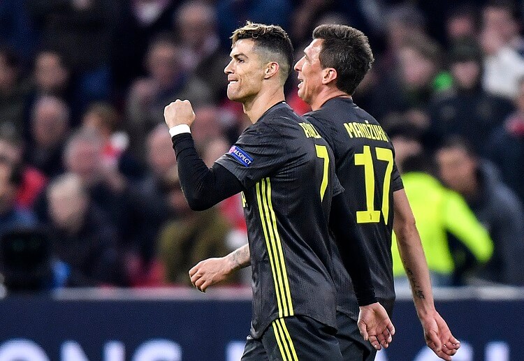 Serie A: Juventus FC cũng rất ổn định dù cho Ronaldo không ra sân