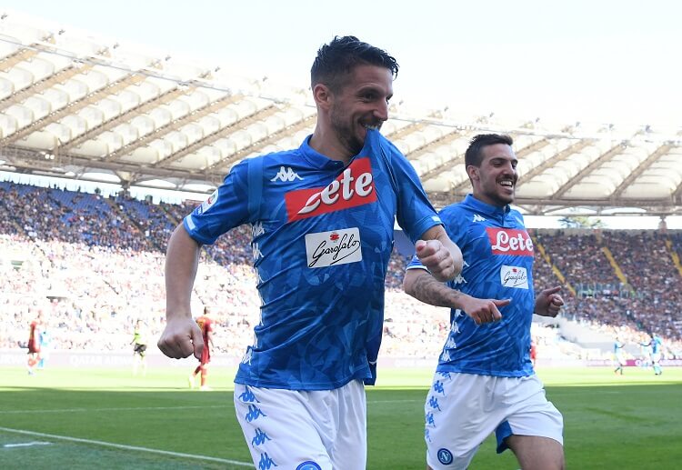 Hasil Liga Italia Napoli 2019