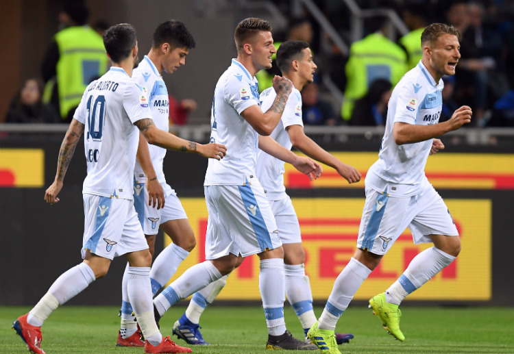 Nhận định Serie A 2019 Milan vs Lazio: Tâm điểm Top 4