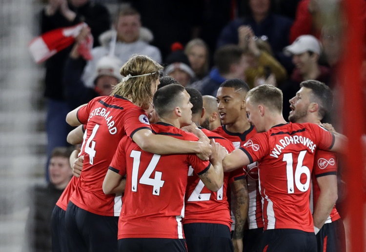 Premier League: Southampton vẫn chỉ có 33 điểm sau 32 trận đã đấu