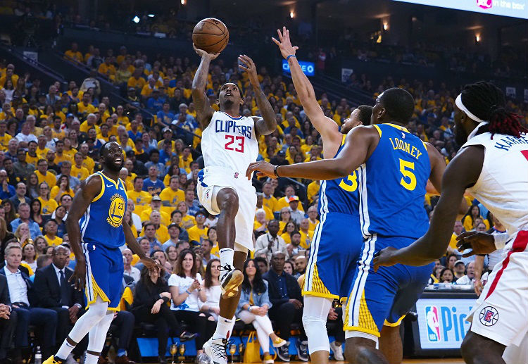 Kết quả cược bóng rổ Playoffs NBA ngày 25/4: Clippers gây chấn động