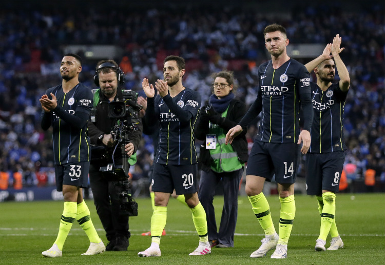 UEFA Champions League: vùi dập đối phương có vẻ như đã trở thành sở thích của The Citizens