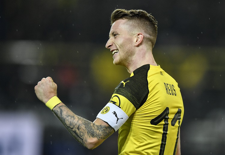 Prediksi skor Dortmund vs Mainz Bundesliga 2019