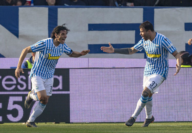 Can SPAL stop Juventus’ early Serie A title celebration when they clash at Stadop Paolo Mazza