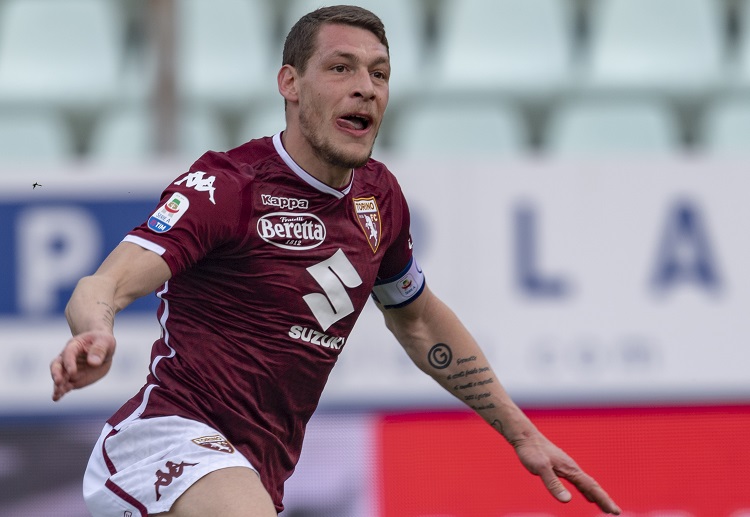 There have been under 2.5 goals scored in Torino's last 3 Serie A games