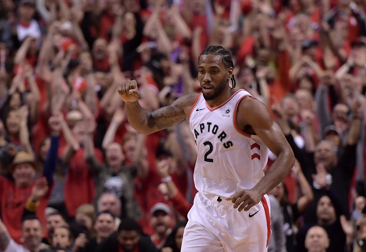 Kết quả cược bóng rổ: Toronto Raptors vào chung kết NBA Finals