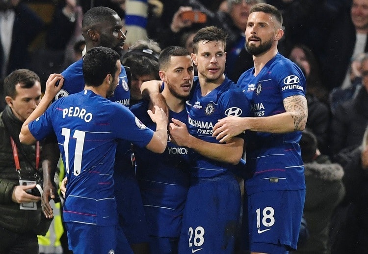 Europa League: Chelsea chỉ có 63 lần đánh bại đối phương