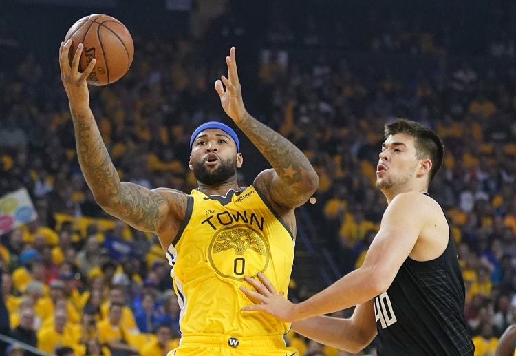 Tin tức cược bóng rổ mới nhất ngày 12/5: DeMarcus Cousins trở lại