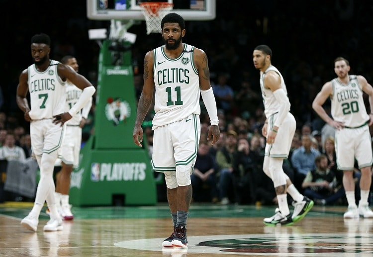 NBA 2018/19: Boston Celtics đã thắng 6 trên 7 trận sân nhà gần nhất của họ