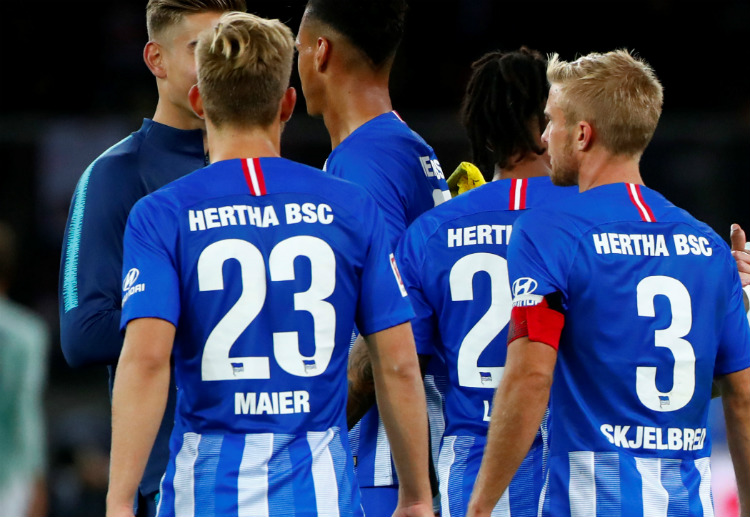 Prediksi Hertha vs Bayer Leverkusen Bundesliga