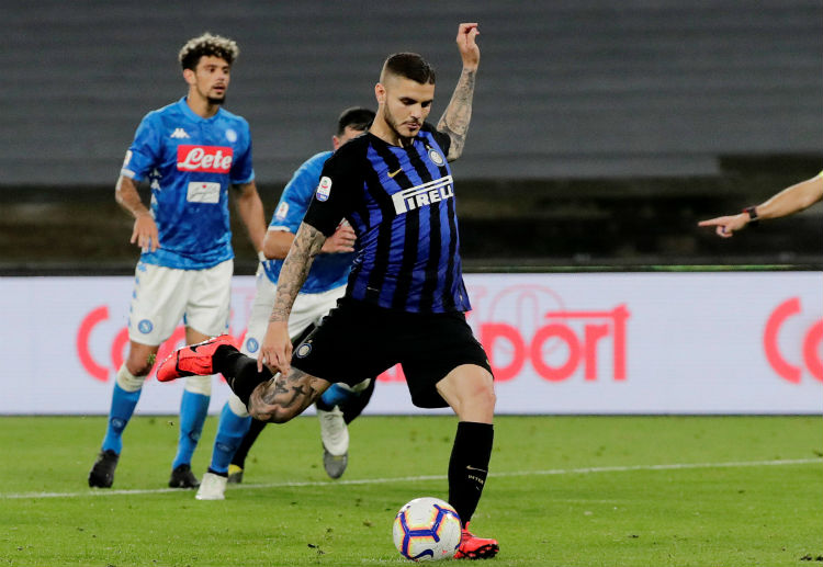 Serie A: Inter Milan suffer a 4-1 defeat to Napoli