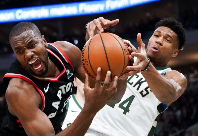 Prediksi Bucks vs Raptors NBA game 5