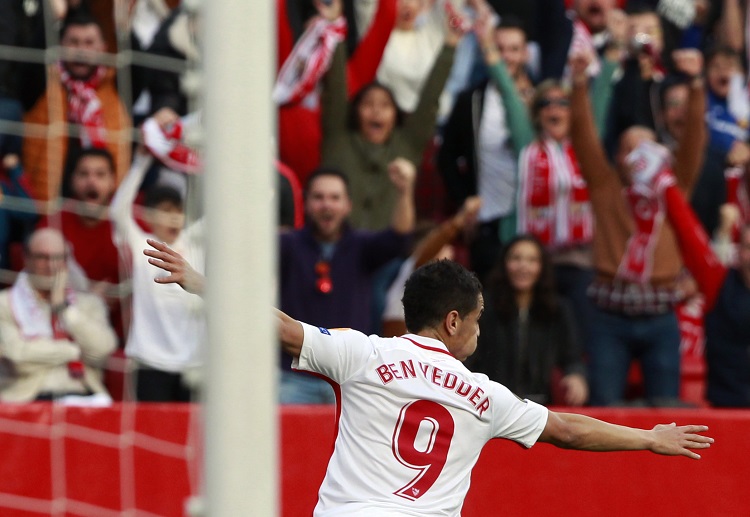 Sevilla travel to the Estadio Wanda Metropolitano on Monday to face Atletico Madrid in La Liga