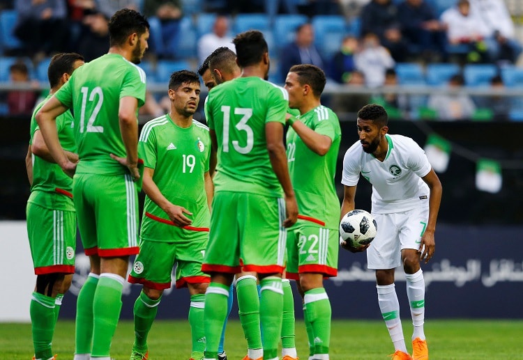 Dự đoán SBOBET AFCON 2019 Algeria vs Kenya: Chiến thắng đầu tay