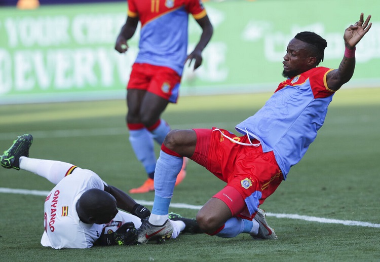 AFCON: 1 điểm sẽ là mục tiêu thực tế hơn với CH Congo