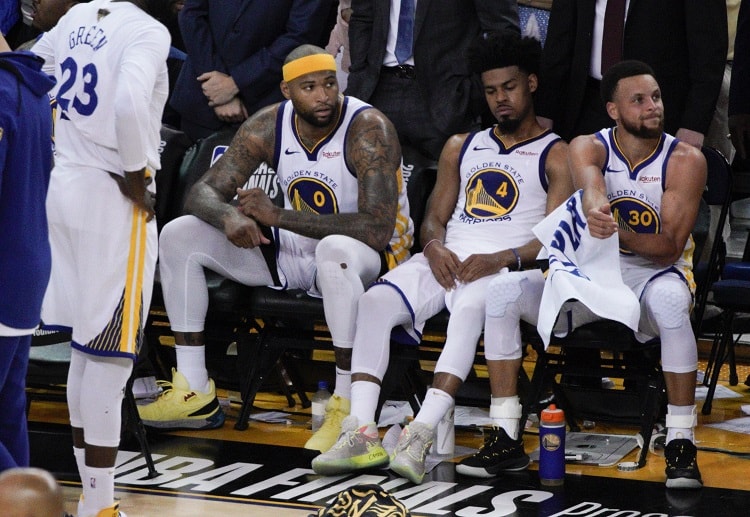 NBA 2018/19: Golden State Warriors đã thất bại trong 6 trận đấu gần đây nhất trên sân nhà.