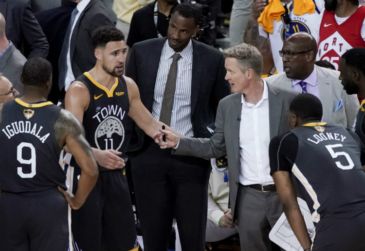 Nhận định tip cược bóng rổ NBA Finals Game 5: Đi tìm nhà vô địch NBA 2019